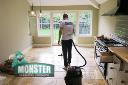 Monster Cleaning Chiswick logo